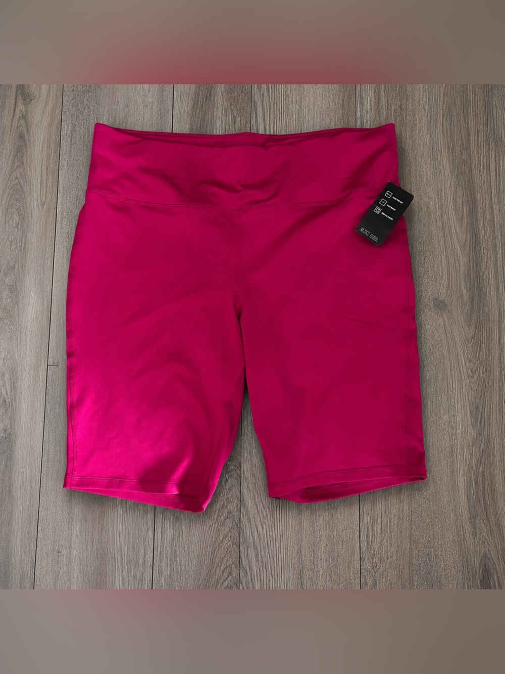 Biker shorts